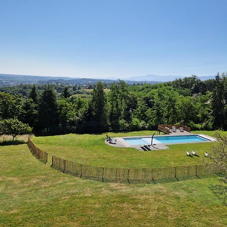 Domaine Mont-Riant A Jurancon Apartment Bagian luar foto