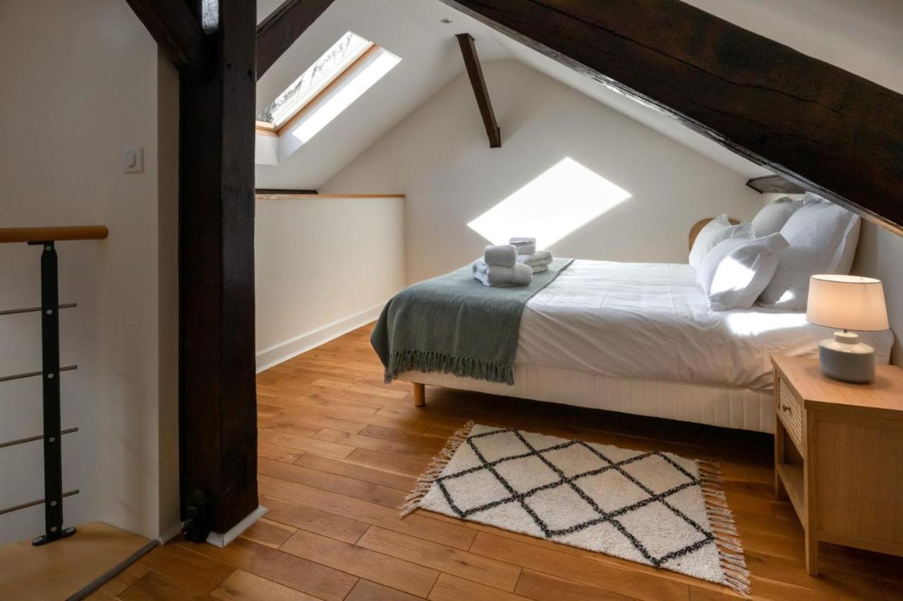 Domaine Mont-Riant A Jurancon Apartment Bagian luar foto