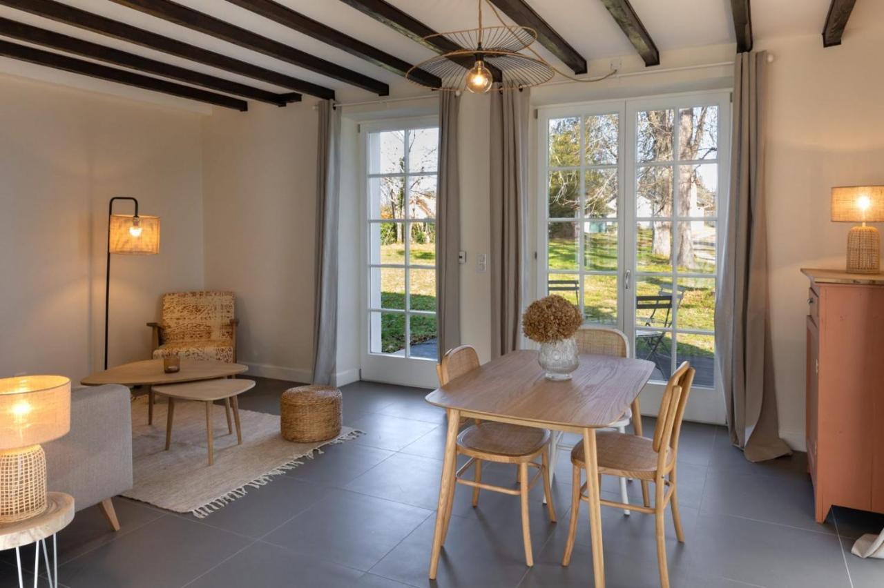 Domaine Mont-Riant A Jurancon Apartment Bagian luar foto