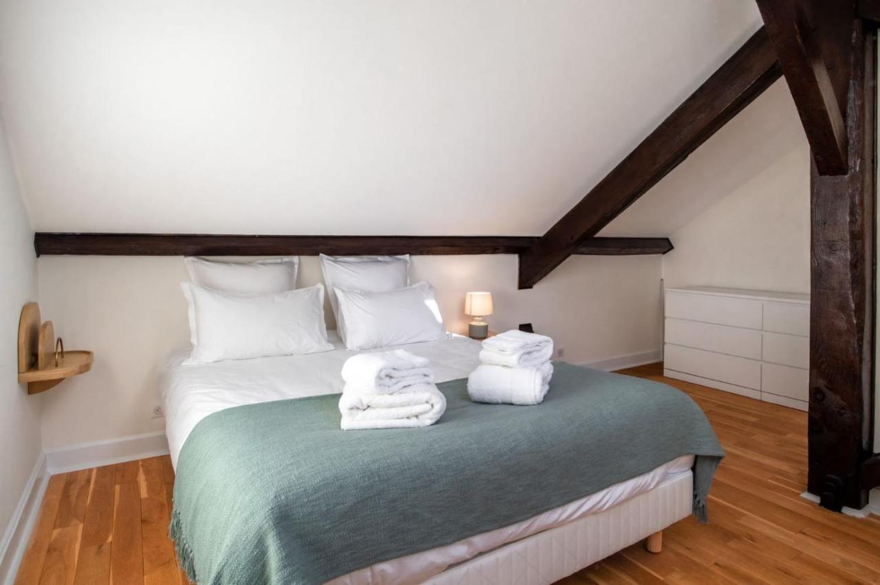Domaine Mont-Riant A Jurancon Apartment Bagian luar foto