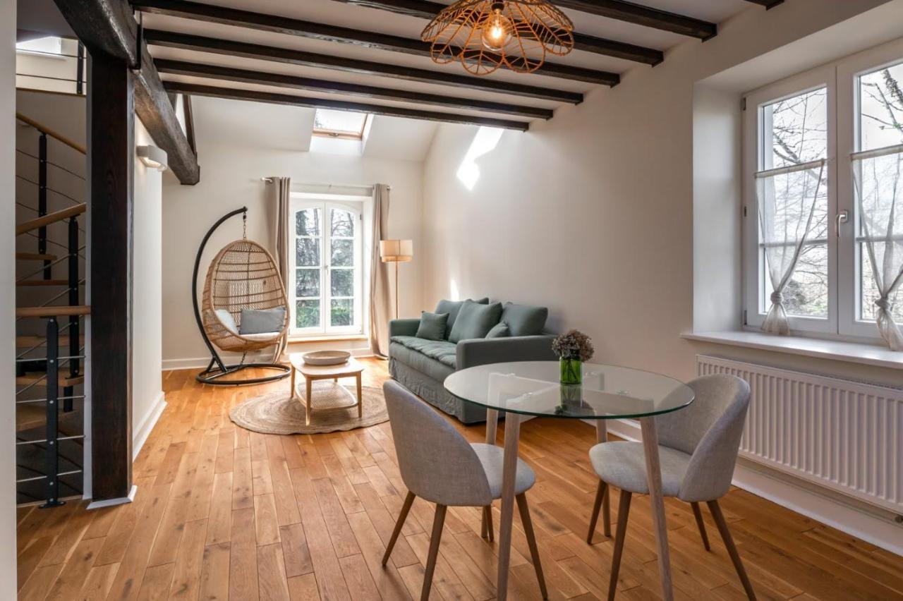 Domaine Mont-Riant A Jurancon Apartment Bagian luar foto