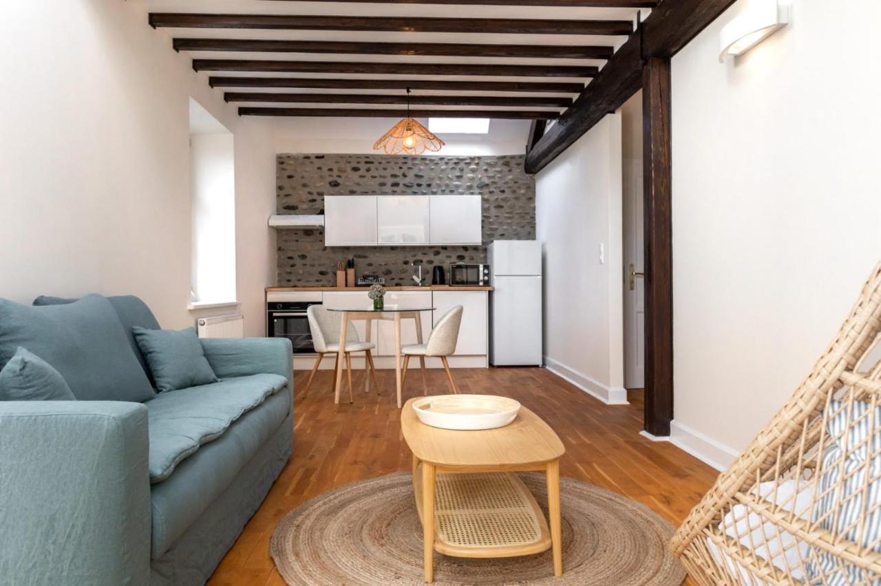 Domaine Mont-Riant A Jurancon Apartment Bagian luar foto