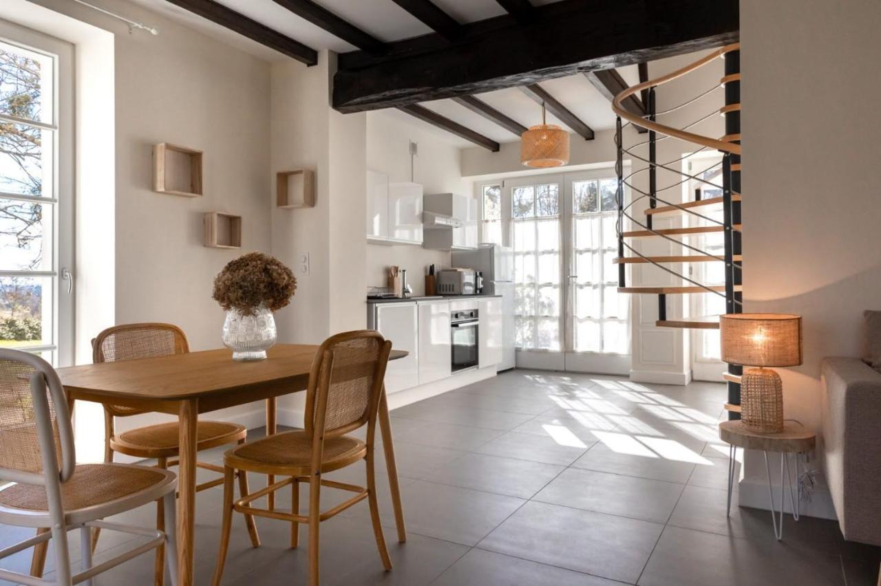 Domaine Mont-Riant A Jurancon Apartment Bagian luar foto