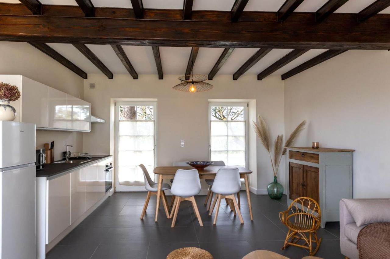 Domaine Mont-Riant A Jurancon Apartment Bagian luar foto