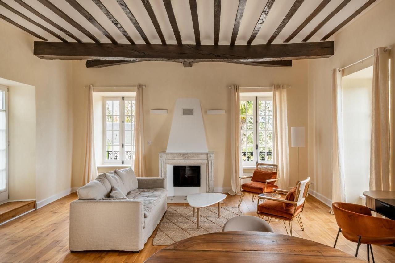 Domaine Mont-Riant A Jurancon Apartment Bagian luar foto
