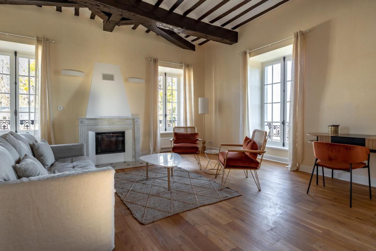 Domaine Mont-Riant A Jurancon Apartment Bagian luar foto