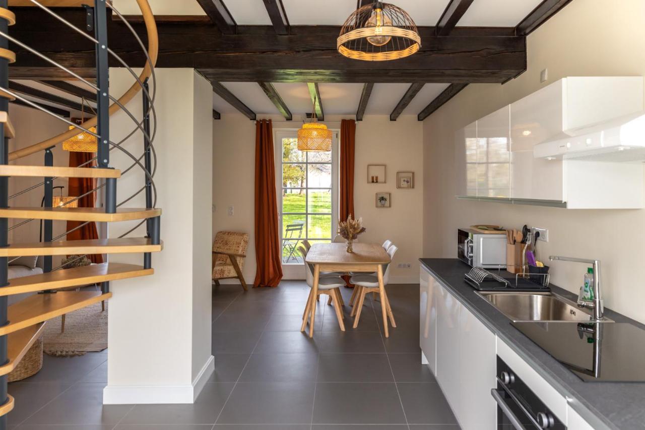 Domaine Mont-Riant A Jurancon Apartment Bagian luar foto