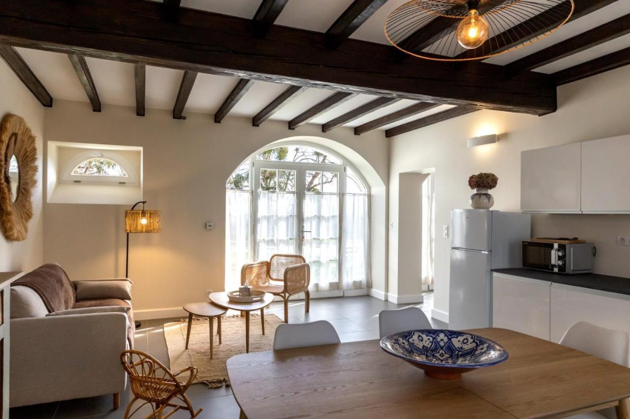 Domaine Mont-Riant A Jurancon Apartment Bagian luar foto