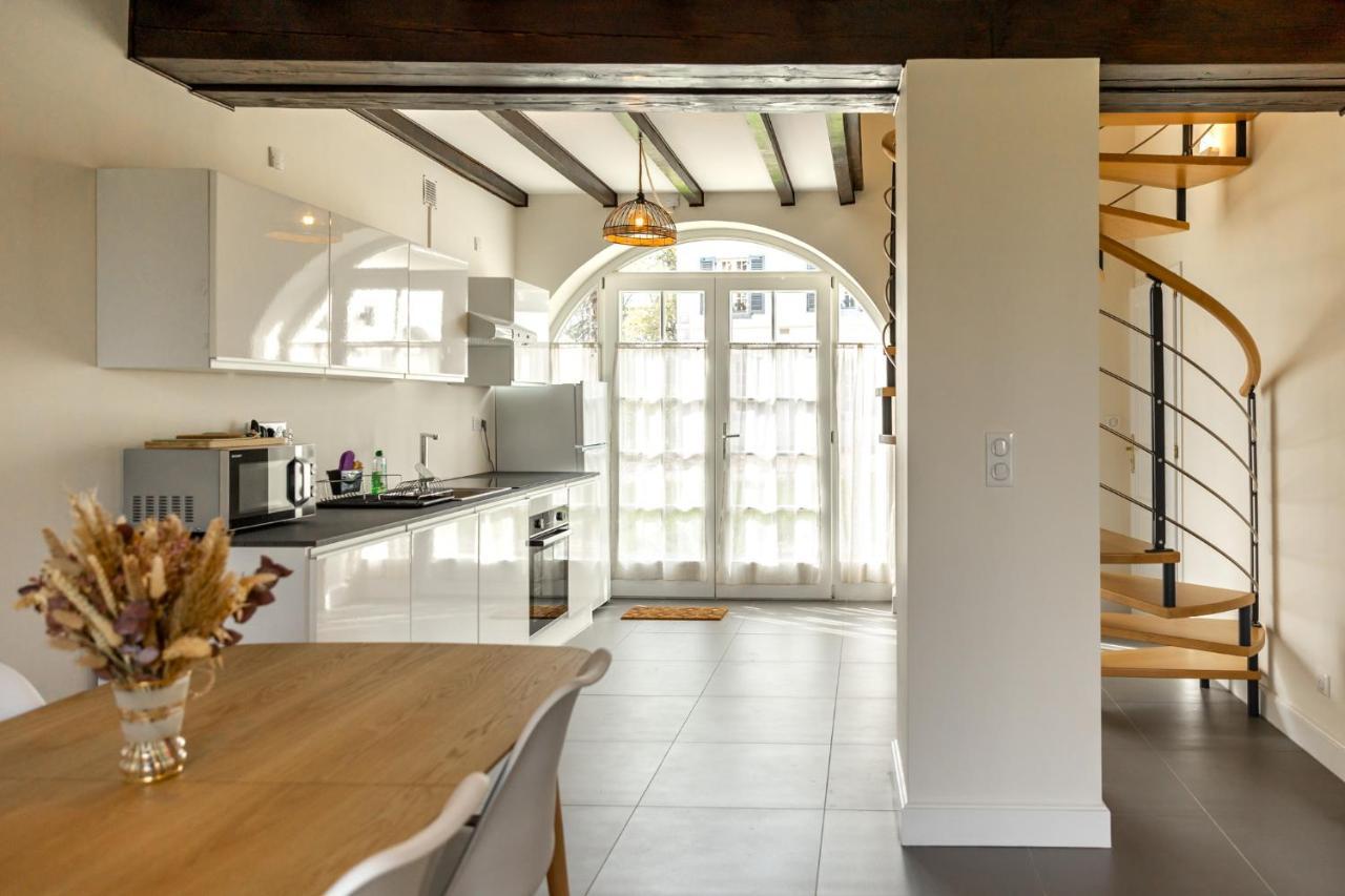Domaine Mont-Riant A Jurancon Apartment Bagian luar foto