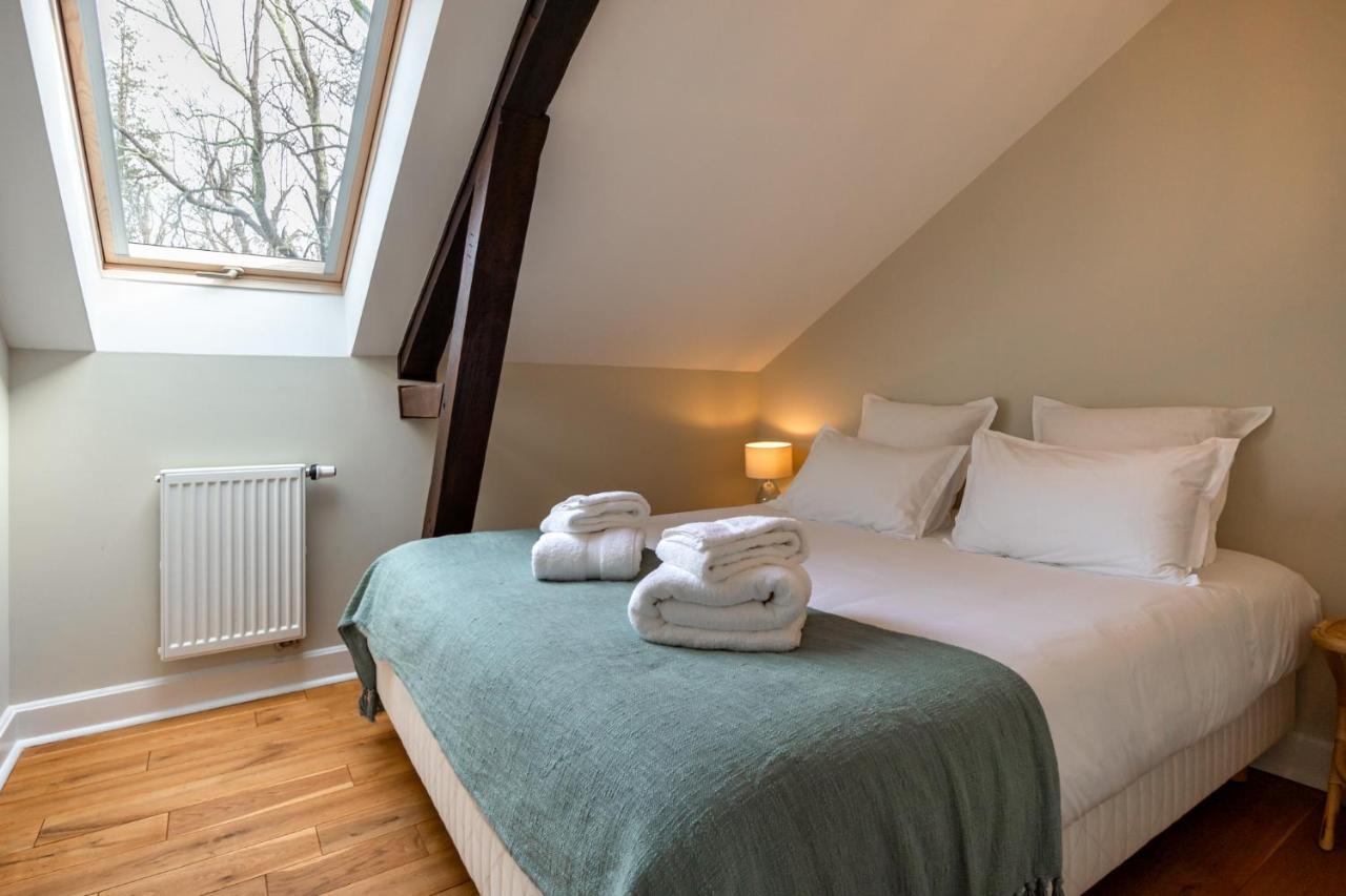 Domaine Mont-Riant A Jurancon Apartment Bagian luar foto