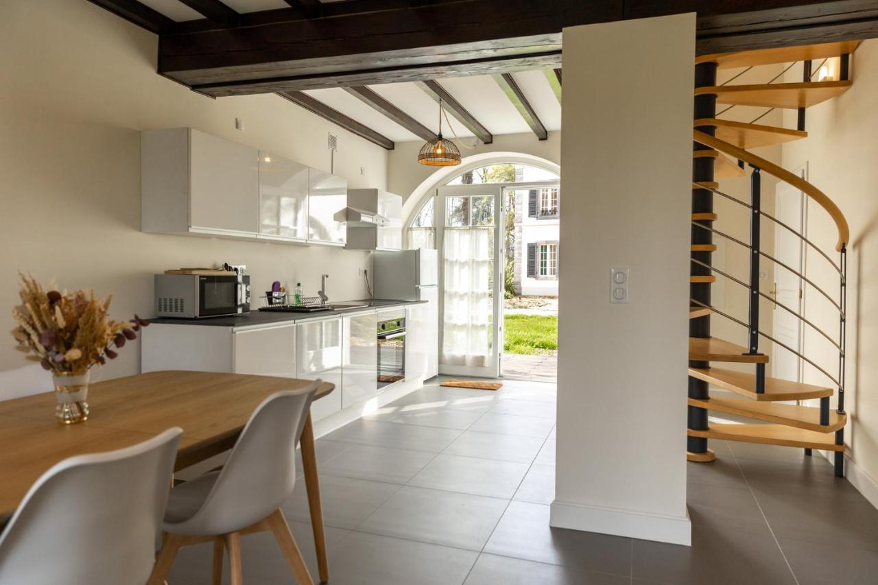 Domaine Mont-Riant A Jurancon Apartment Bagian luar foto