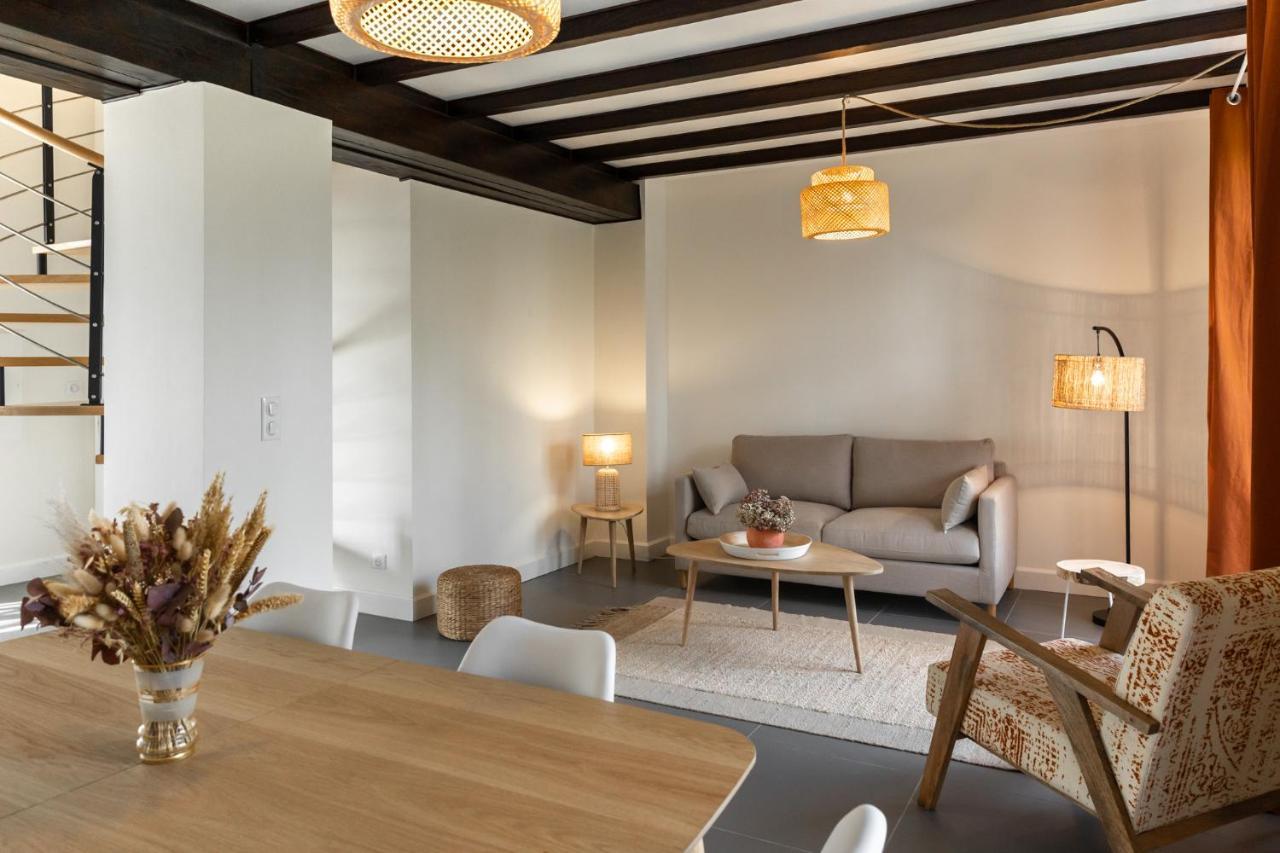 Domaine Mont-Riant A Jurancon Apartment Bagian luar foto