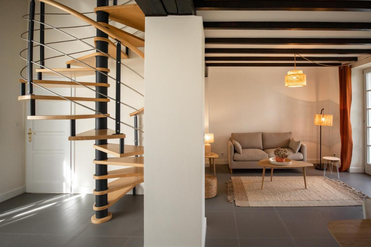 Domaine Mont-Riant A Jurancon Apartment Bagian luar foto