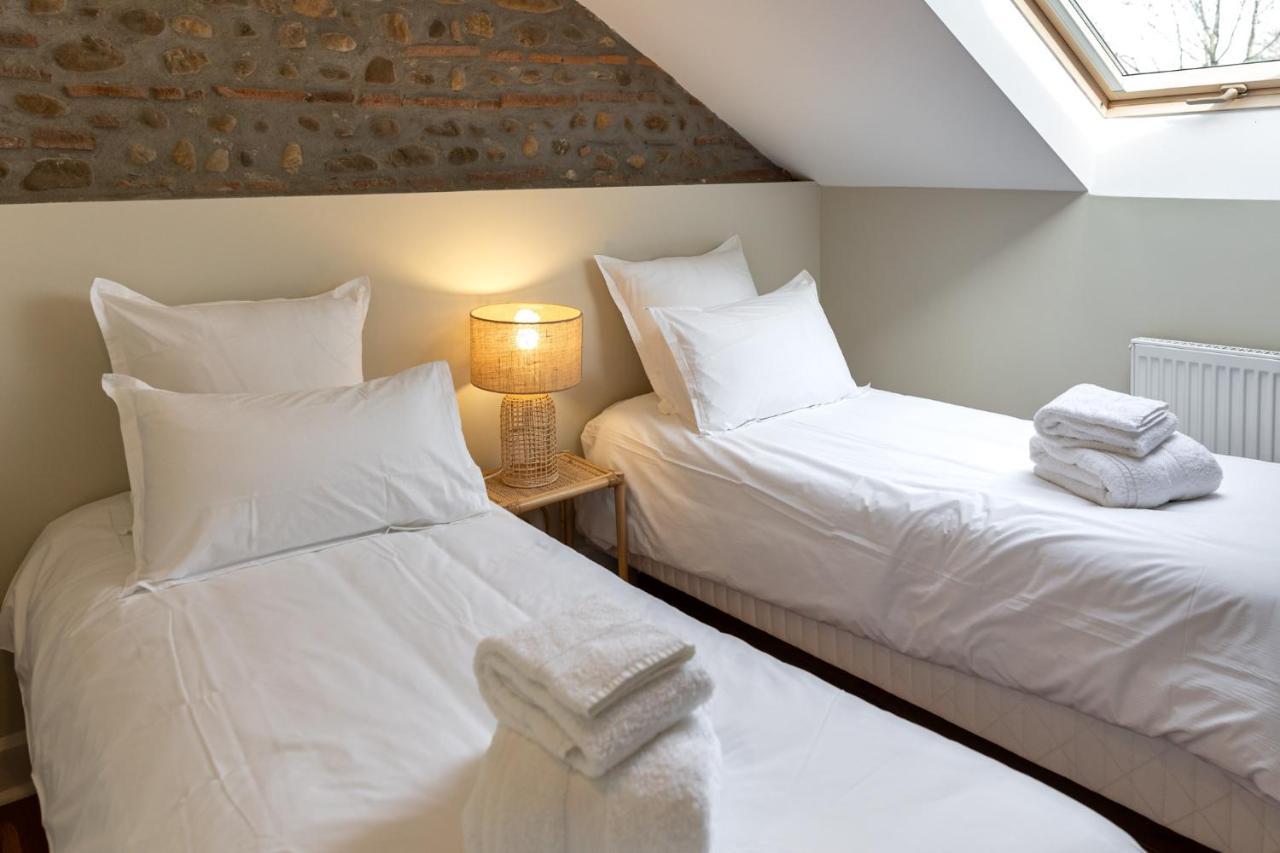 Domaine Mont-Riant A Jurancon Apartment Bagian luar foto