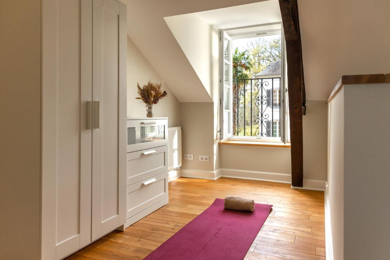 Domaine Mont-Riant A Jurancon Apartment Bagian luar foto