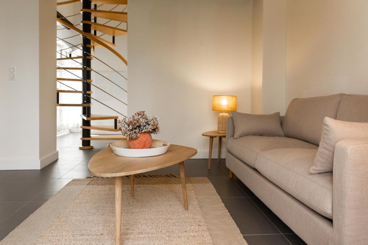Domaine Mont-Riant A Jurancon Apartment Bagian luar foto