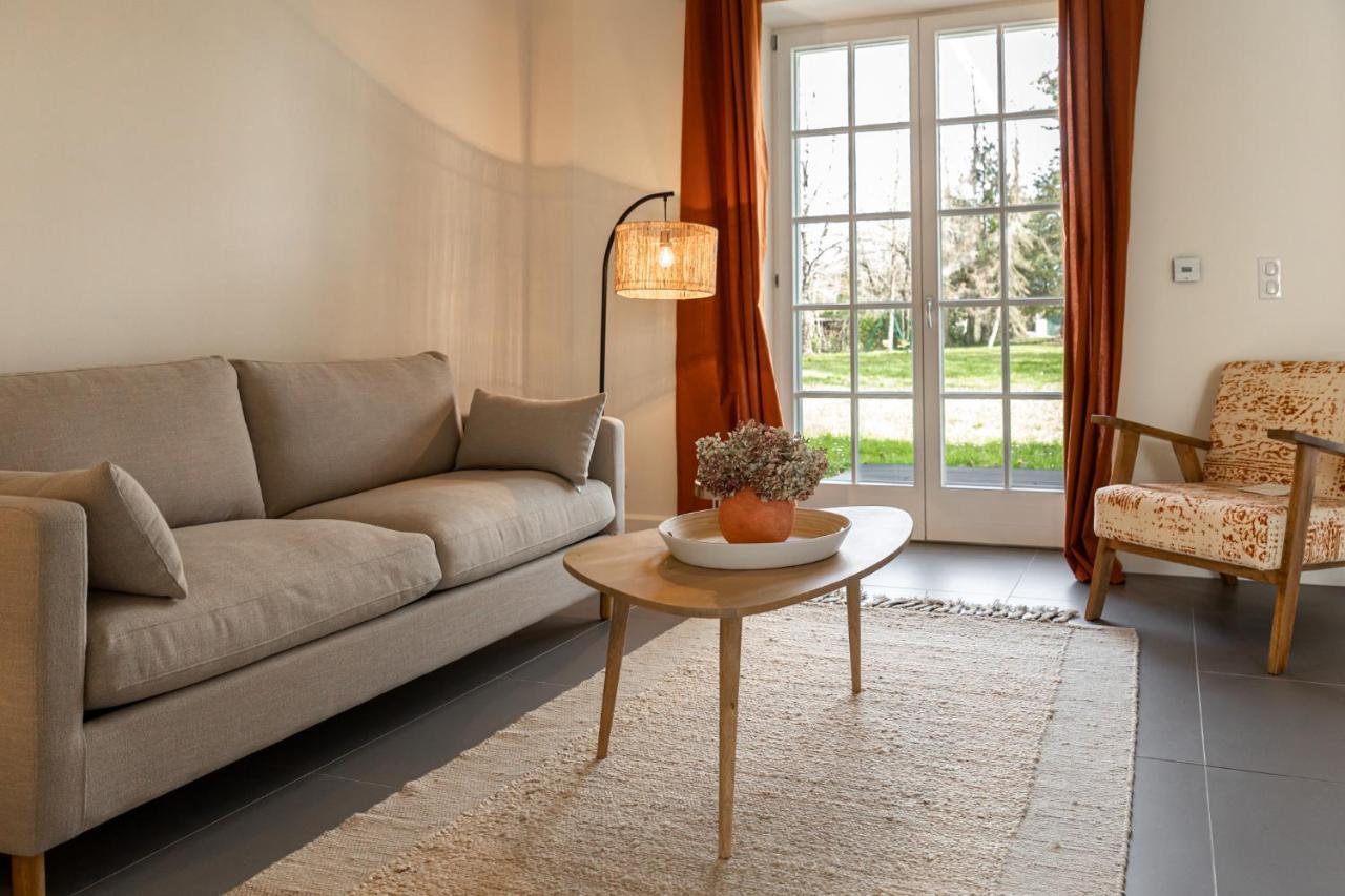 Domaine Mont-Riant A Jurancon Apartment Bagian luar foto