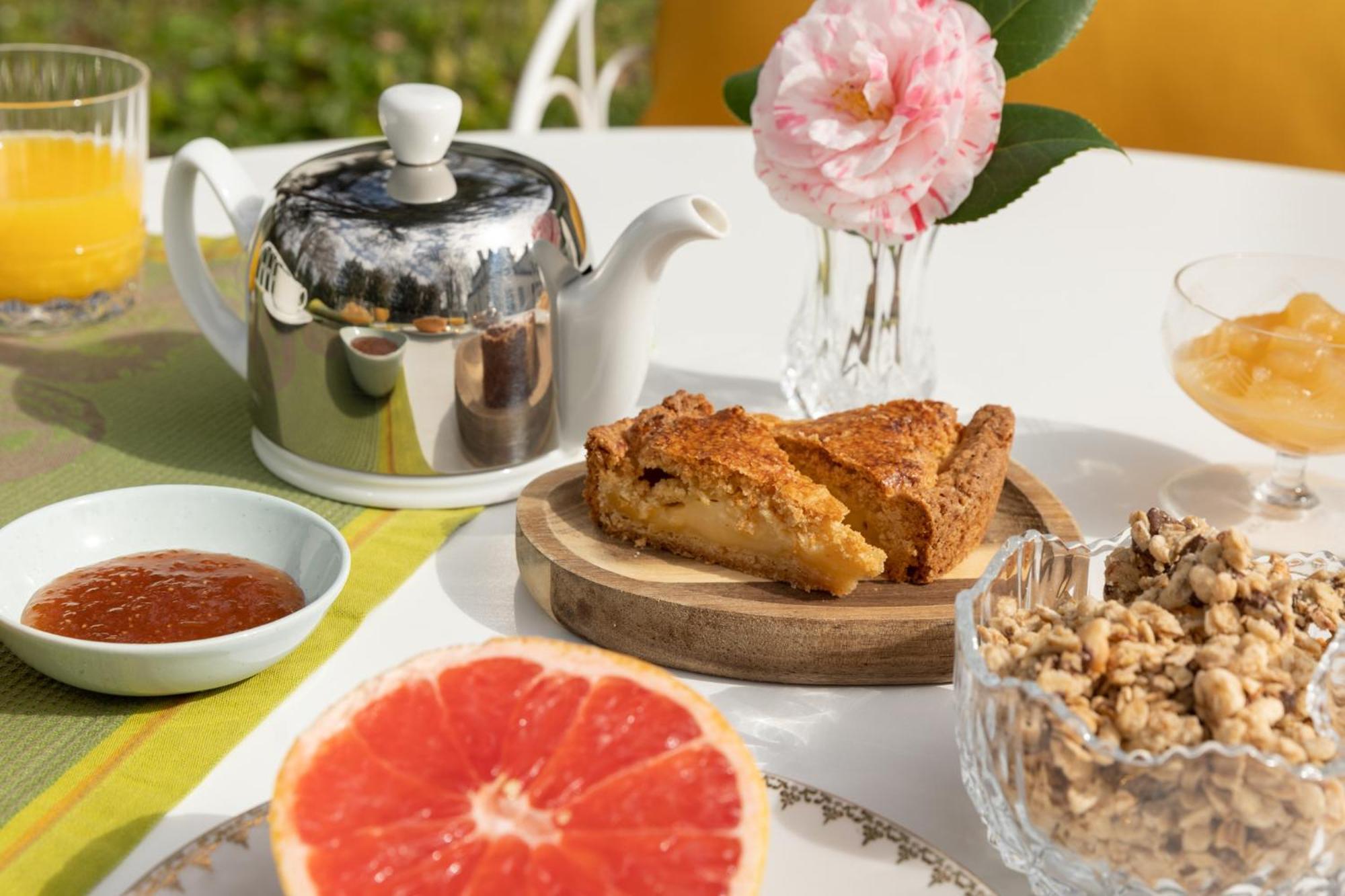 Domaine Mont-Riant A Jurancon Apartment Bagian luar foto