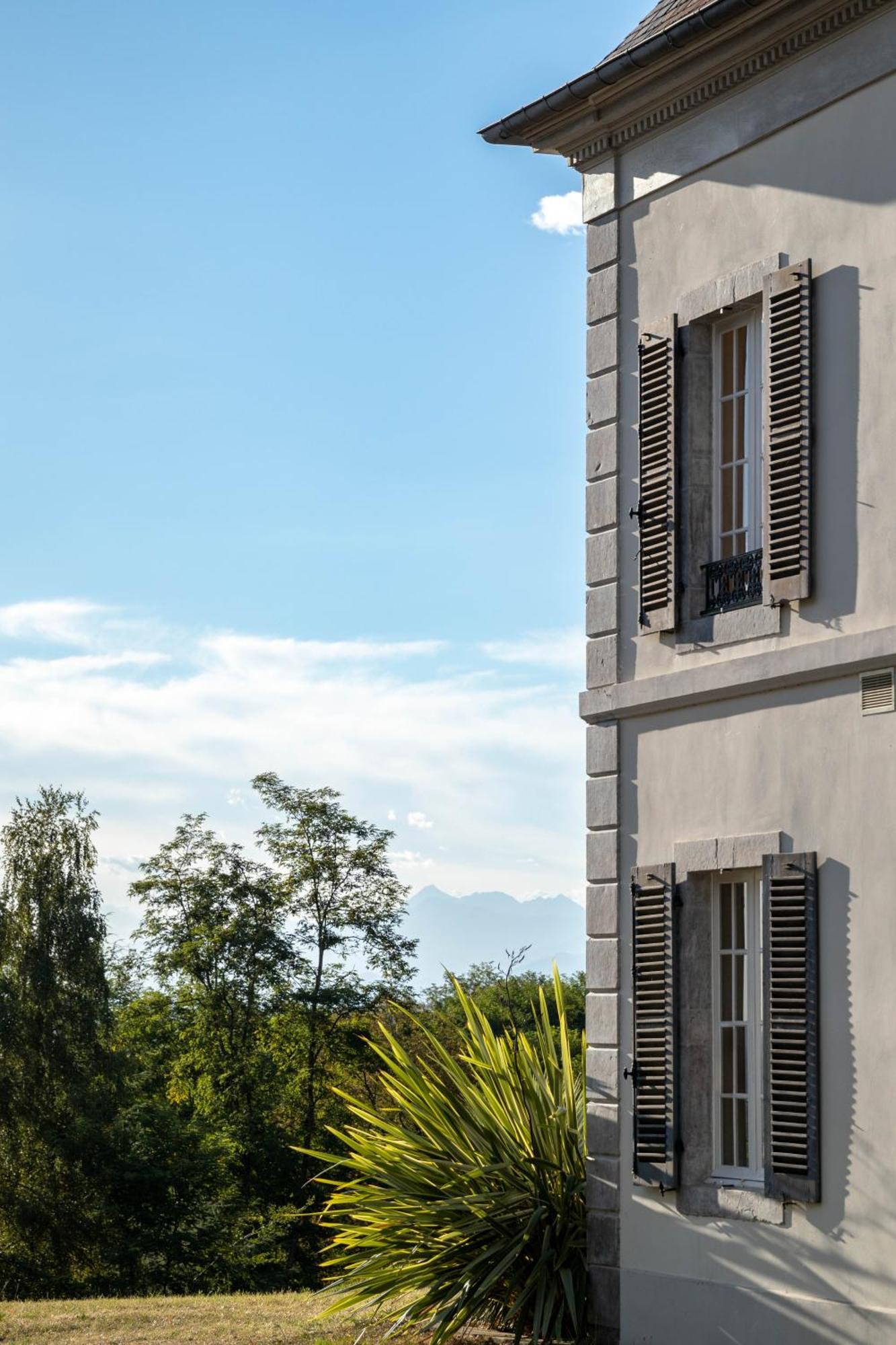 Domaine Mont-Riant A Jurancon Apartment Bagian luar foto